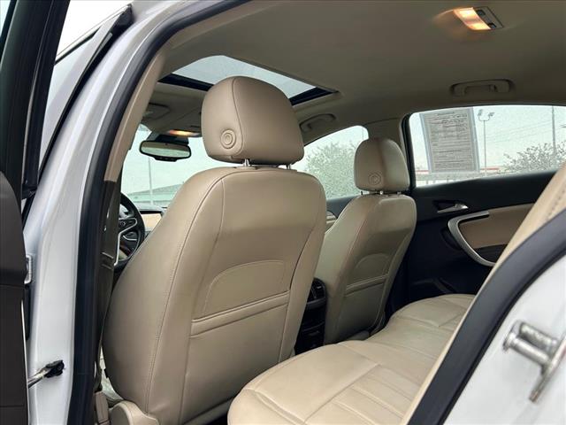 Photo of 2016 Buick Regal Premium II in Iowa City, IA - 9,  2016 Buick Regal Premium II:D13316