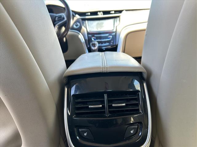 2016 Cadillac XTS Luxury:D13829
