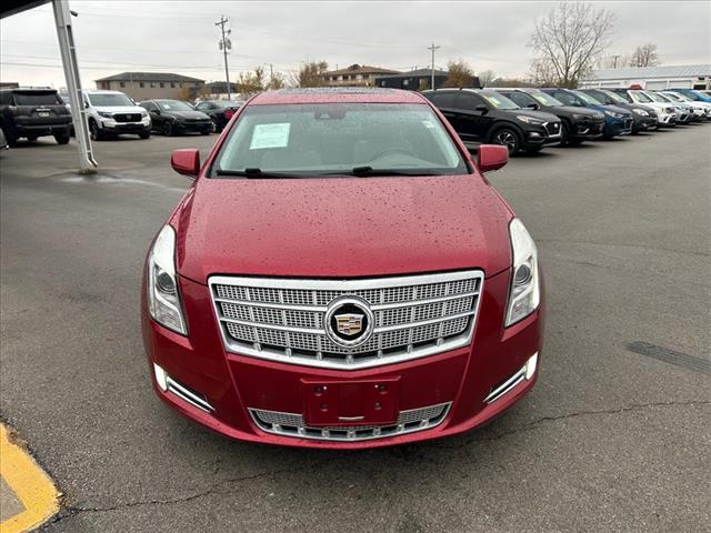 2013 Cadillac XTS Platinum Collection:D13363