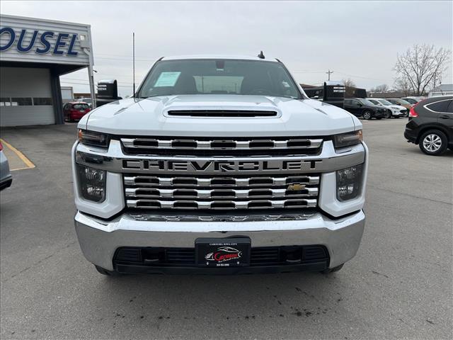 2022 Chevrolet Silverado 2500HD LT:D13545