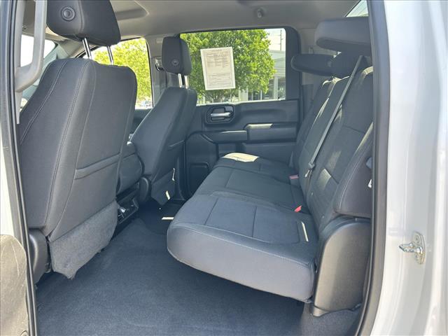 2023 Chevrolet Silverado 2500HD Custom:D13742