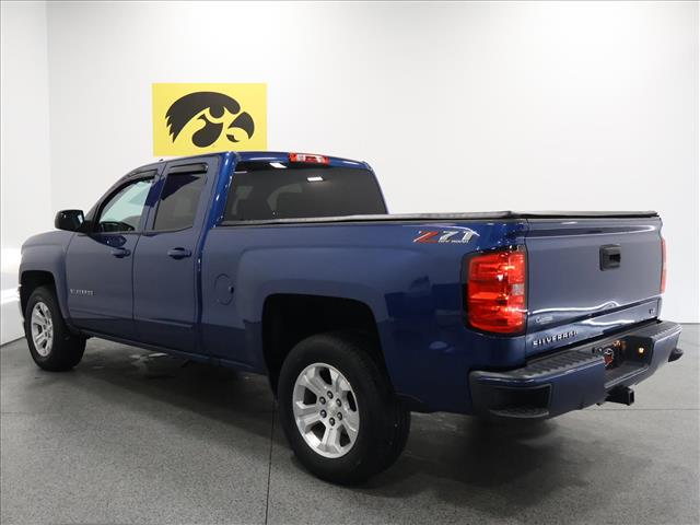2019 Chevrolet Silverado 1500 LD LT Z71:D13925