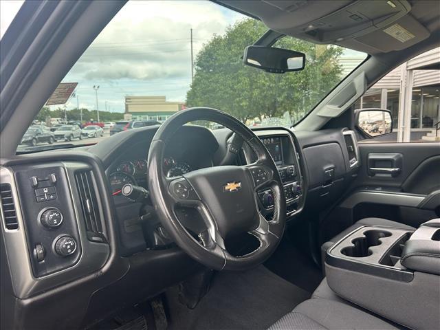 2019 Chevrolet Silverado 1500 LD LT Z71:D13917