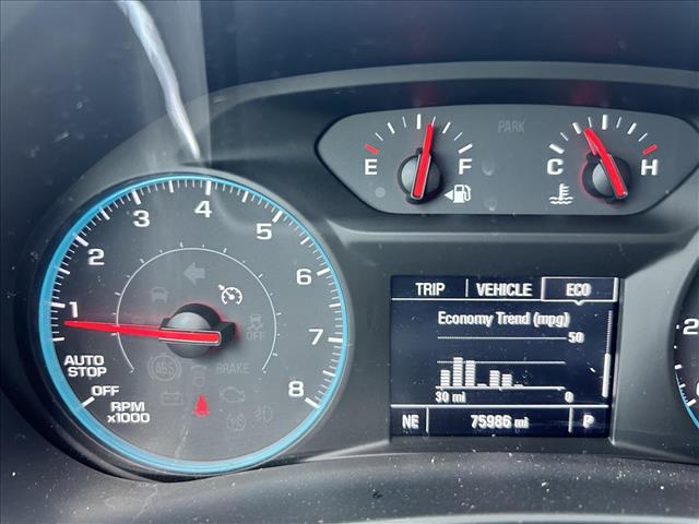 2018 Chevrolet Equinox LS:D13979