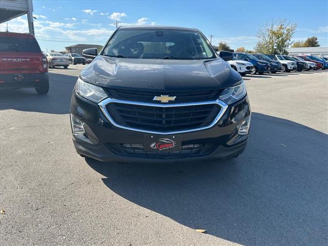 2019 Chevrolet Equinox LT:D13214