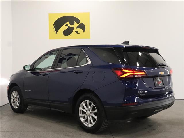 2022 Chevrolet Equinox LT:D13592