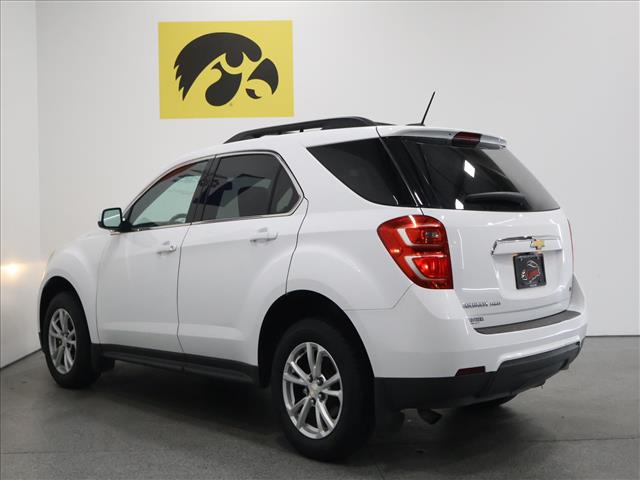 2017 Chevrolet Equinox LT:D13684