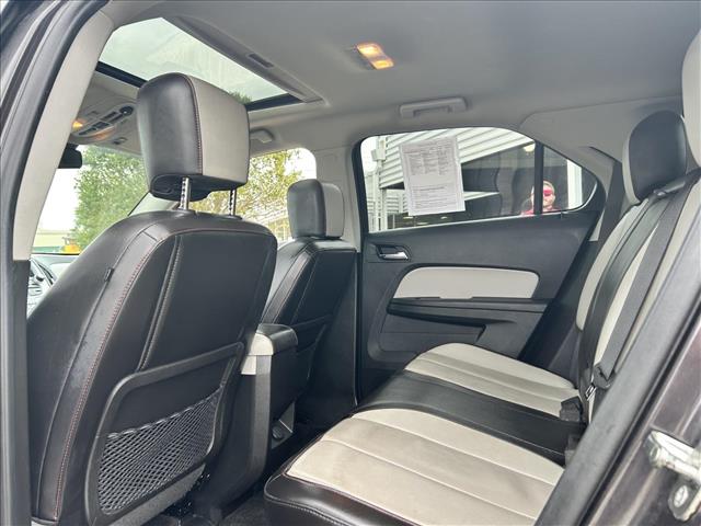 2014 Chevrolet Equinox LT:D13834A