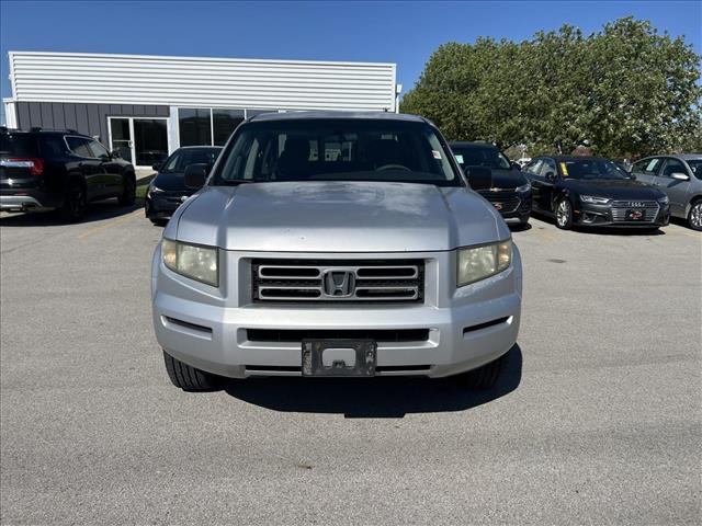2008 Honda Ridgeline RT:D13460B