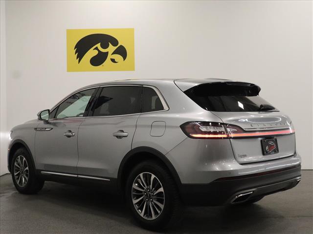 2021 LINCOLN Nautilus Reserve:D13544