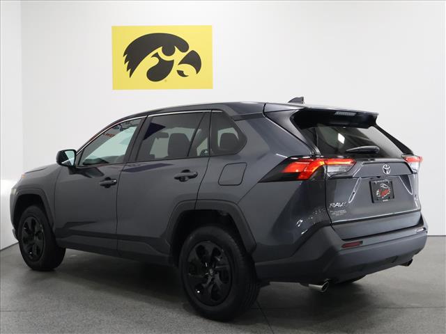 2025 Toyota RAV4 LE:D13897