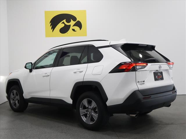 2022 Toyota RAV4 XLE:D13727