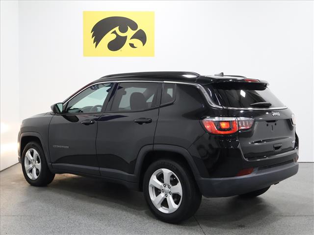 2019 Jeep Compass Latitude:D14037