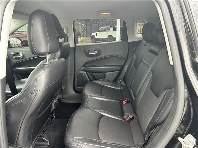 2019 Jeep Compass Altitude:D14036