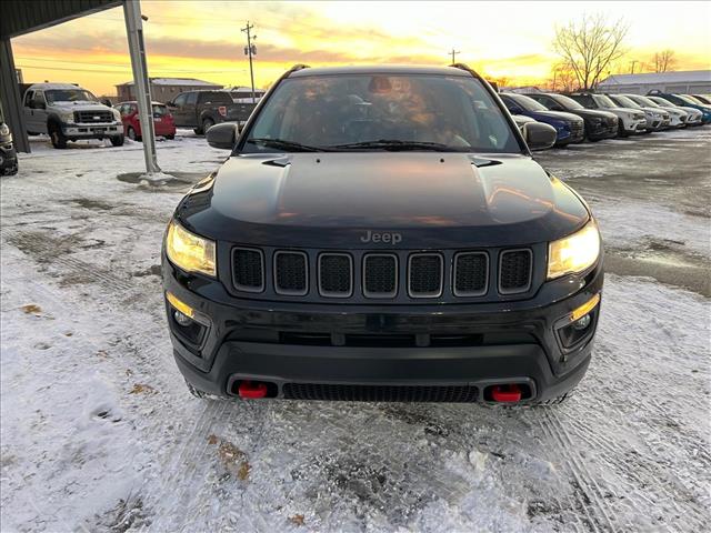 2018 Jeep Compass Trailhawk:D13409