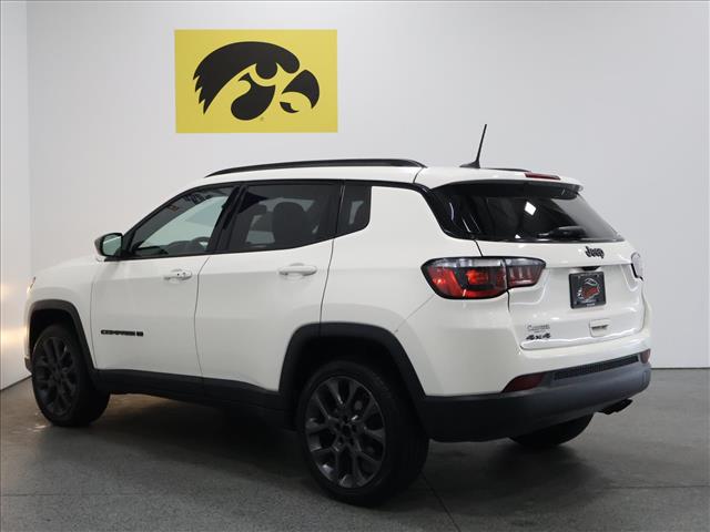 2021 Jeep Compass 80th Anniversary Edition:D13926