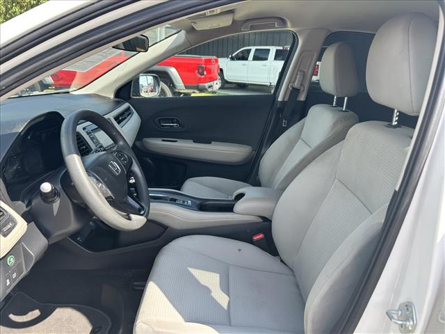 2021 Honda HR-V LX:D13890