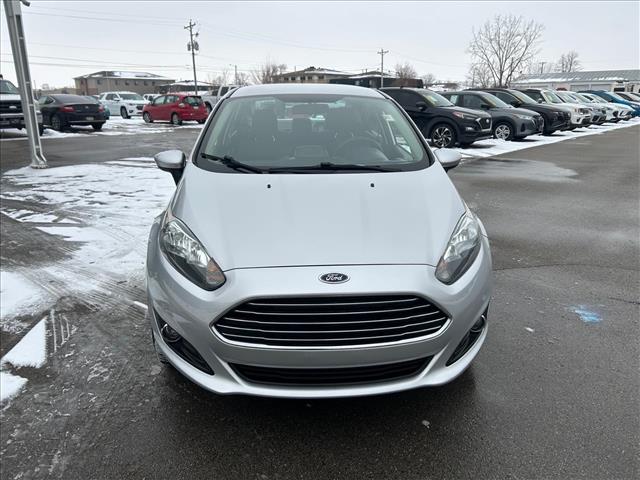 2019 Ford Fiesta SE:D13407