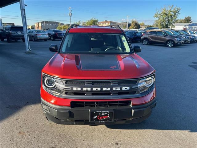 Photo of 2024 Ford Bronco Sport Big Bend in Iowa City, IA - 9,  2024 Ford Bronco Sport Big Bend:D13292