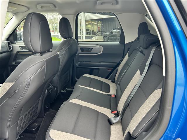 2025 Ford Bronco Sport Big Bend:D14064