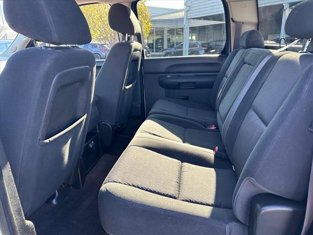 Photo of 2013 Chevrolet Silverado 1500 LT in Iowa City, IA - 9,  2013 Chevrolet Silverado 1500 LT:D12974A