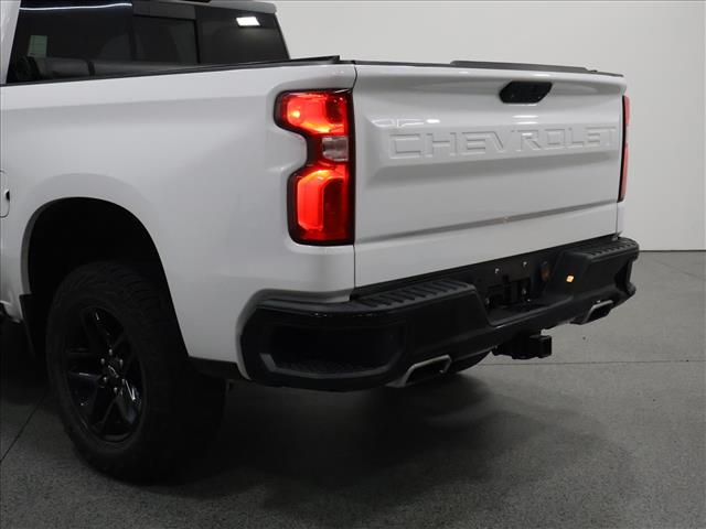 2019 Chevrolet Silverado 1500 LT Trail Boss:D13844A