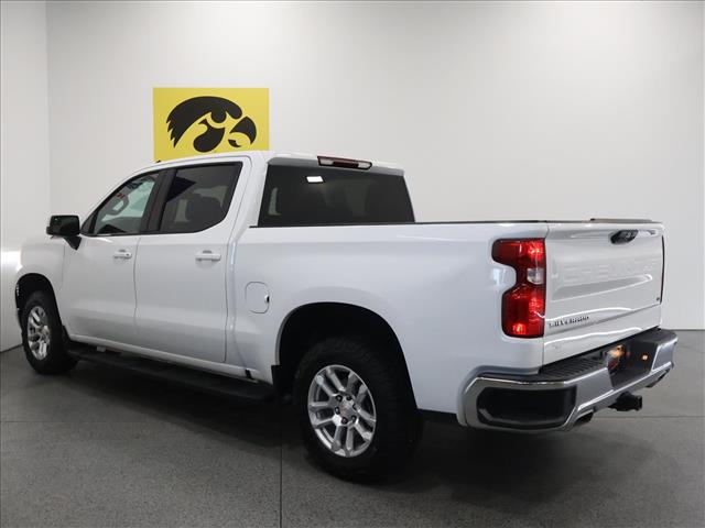 2025 Chevrolet Silverado 1500 LT:D13856