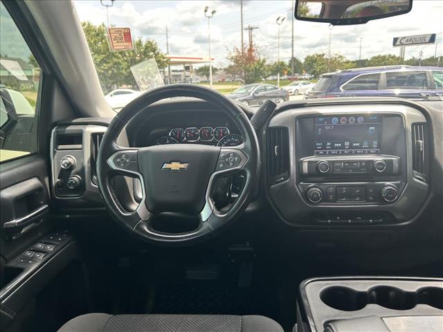 2018 Chevrolet Silverado 1500 LT:D13914
