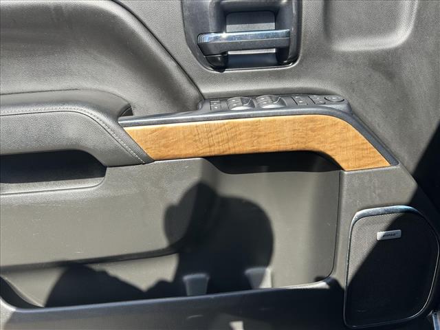 2014 Chevrolet Silverado 1500 LTZ:D13677