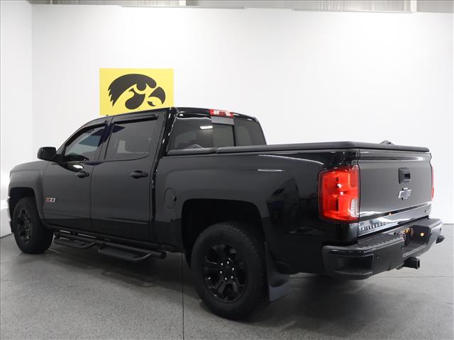 2018 Chevrolet Silverado 1500 LTZ Z71:D13864