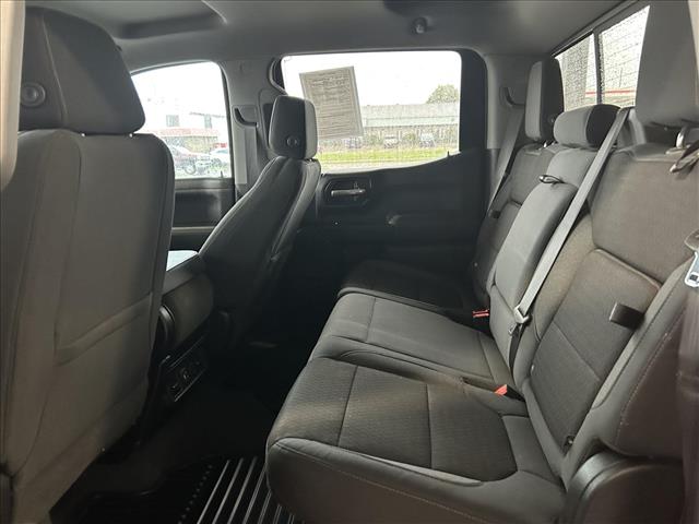 2019 Chevrolet Silverado 1500 LT:D14082
