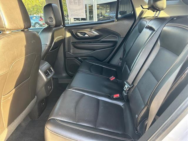 2021 GMC Terrain SLT:D13296