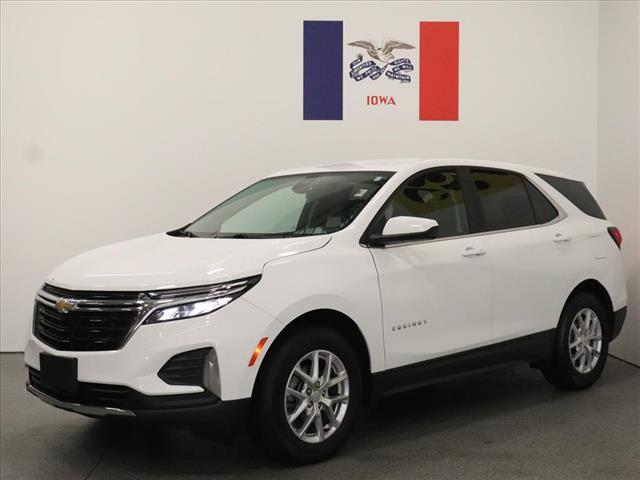 Photo of 2023 Chevrolet Equinox LT in Iowa City, IA - 9,  2023 Chevrolet Equinox LT:D13175