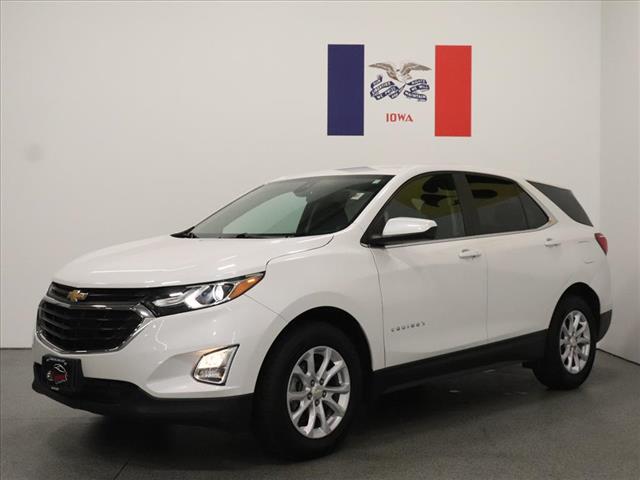 Photo of 2021 Chevrolet Equinox LT in Iowa City, IA - 9,  2021 Chevrolet Equinox LT:D13244