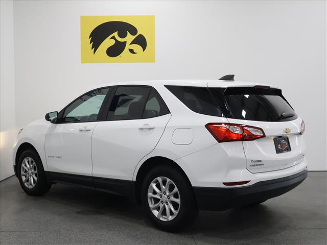 2020 Chevrolet Equinox LS:D13866