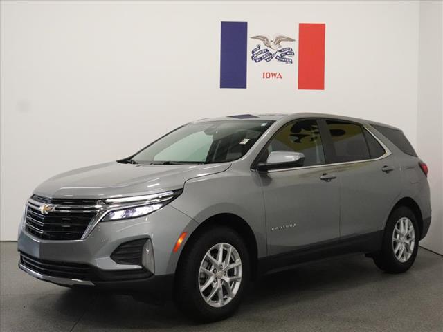 Photo of 2023 Chevrolet Equinox LT in Iowa City, IA - 9,  2023 Chevrolet Equinox LT:D13081