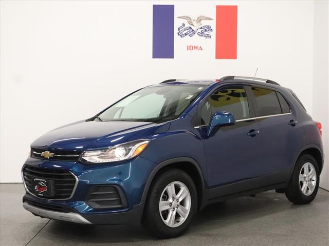 Photo of 2019 Chevrolet Trax LT in Iowa City, IA - 9,  2019 Chevrolet Trax LT:D13125