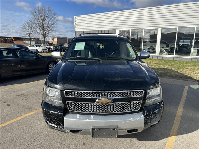 2007 Chevrolet Suburban LTZ:D13415A