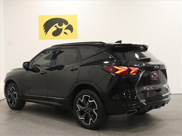 2022 Chevrolet Blazer RS:D13610