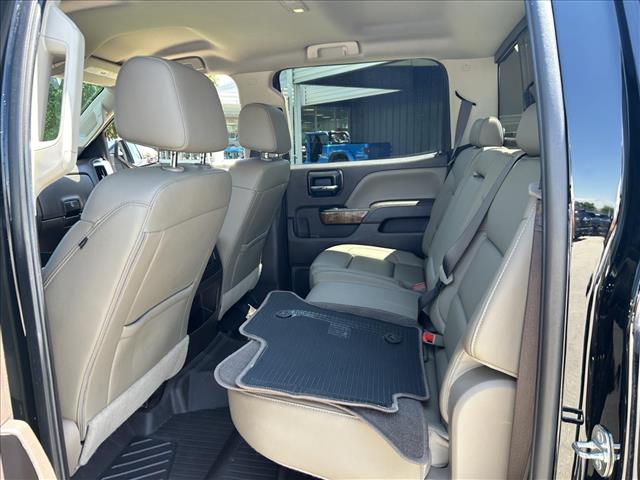2018 GMC Sierra 1500 SLT:D13828