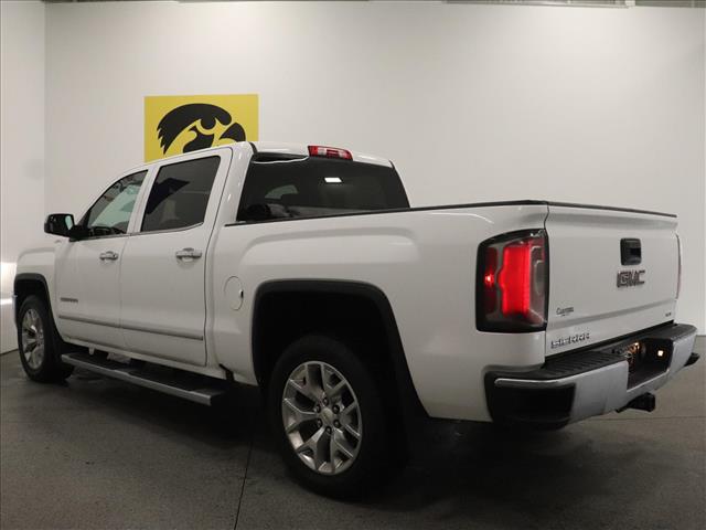 2017 GMC Sierra 1500 SLT:D13388