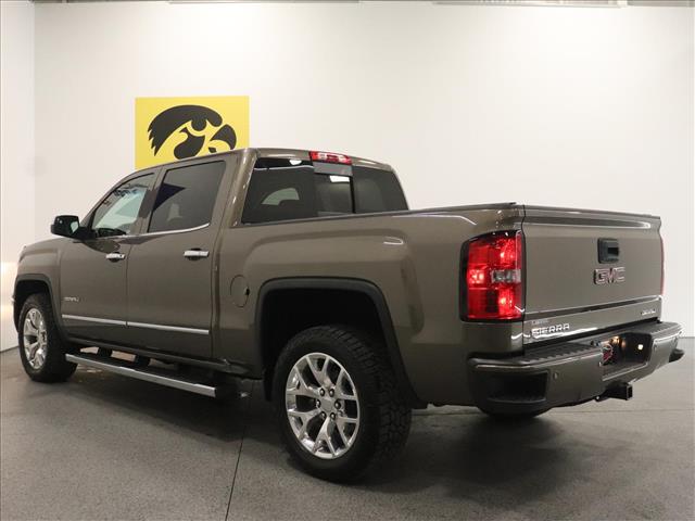 2015 GMC Sierra 1500 Denali:D13506