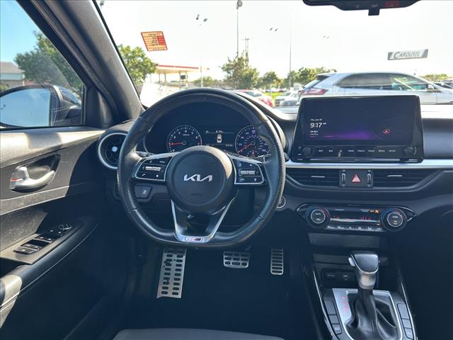 2024 Kia Forte GT-Line:D13840