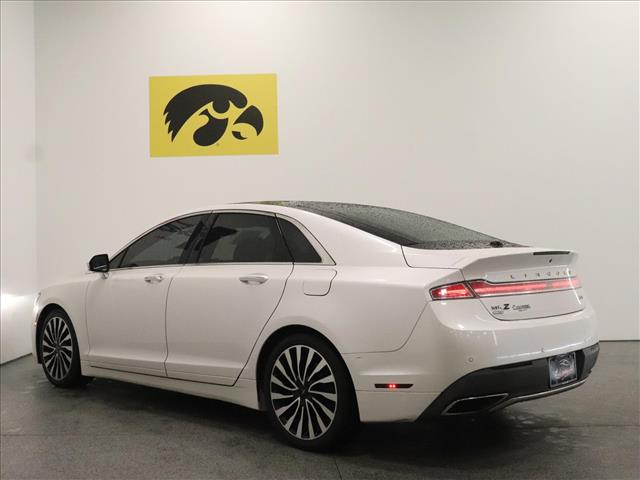 2017 LINCOLN MKZ Black Label:D13642