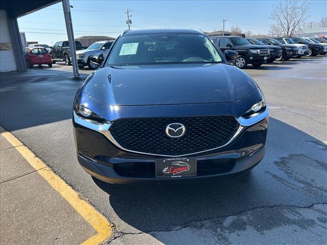2024 Mazda CX-30 2.5 S Select Sport:D13571