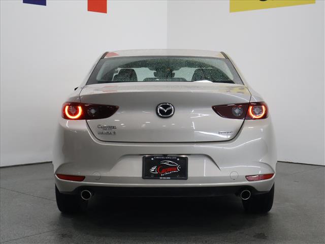 2024 Mazda Mazda3 Sedan 2.5 S Select Sport:D13883