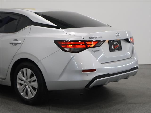 2023 Nissan Sentra S:D13871
