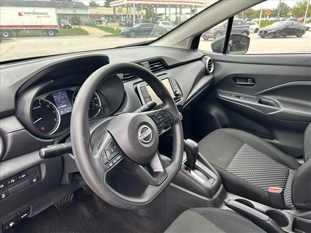 2024 Nissan Versa S:D14066