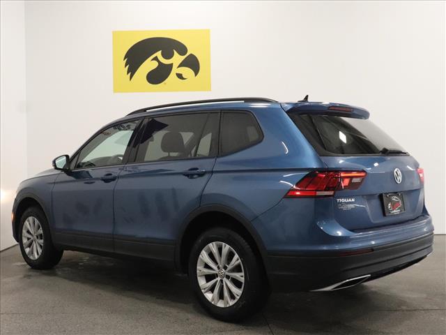 2020 Volkswagen Tiguan S:D13371