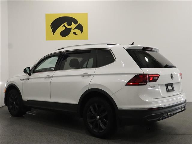 2022 Volkswagen Tiguan SE 4Motion:D13283